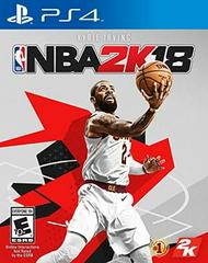 Sony Playstation 4 (PS4) NBA 2K18 [In Box/Case Complete]